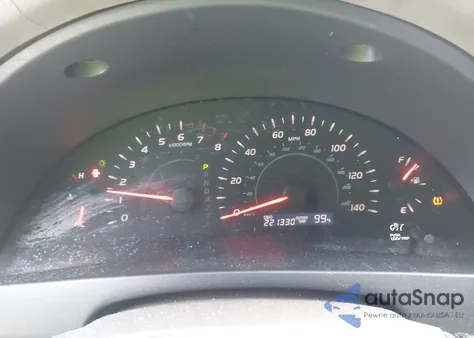 2009 Toyota Camry Le from USA, damaged, VIN 4T1BE46K69U869388